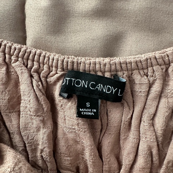 Baby Doll Romper - Picture 3 of 3